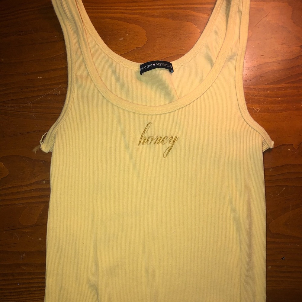 Brandy Melville tank top